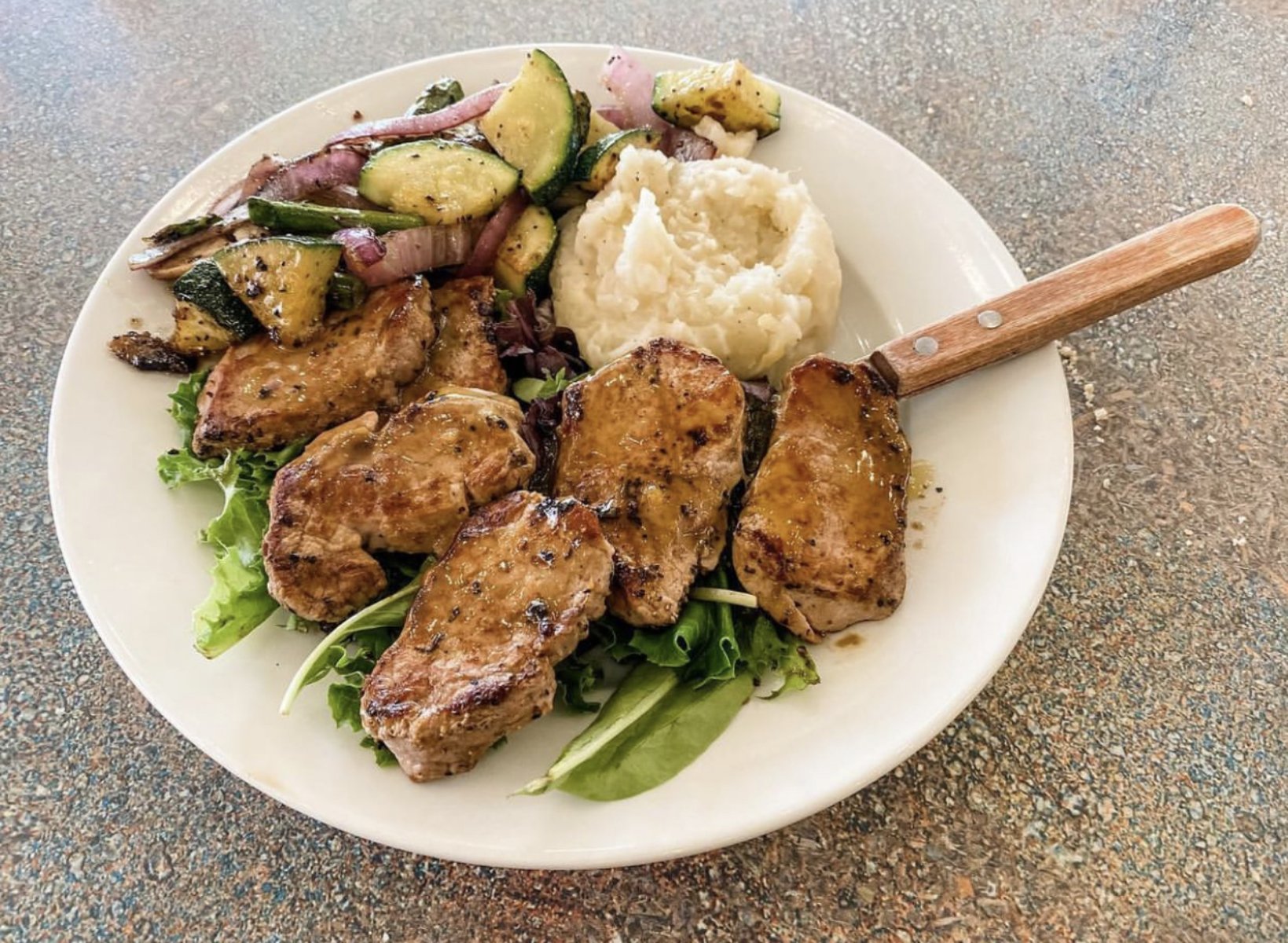 family owned Plowman’s Kitchen