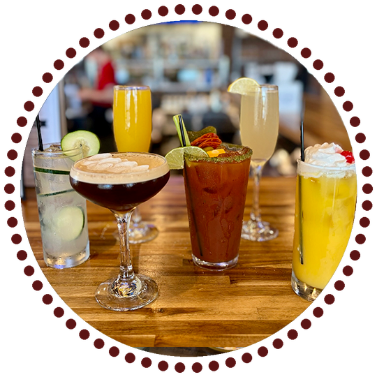 Brunch Cocktails