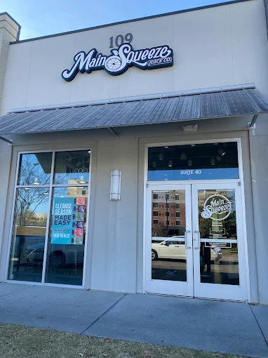 Hattiesburg exterior