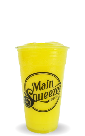 Frozen Mango Lemonade