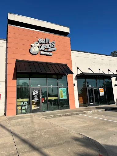 Atascocita exterior