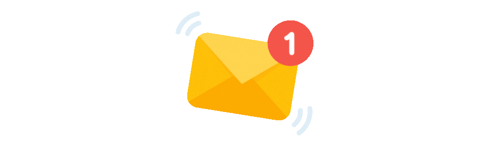 Email marketing icon