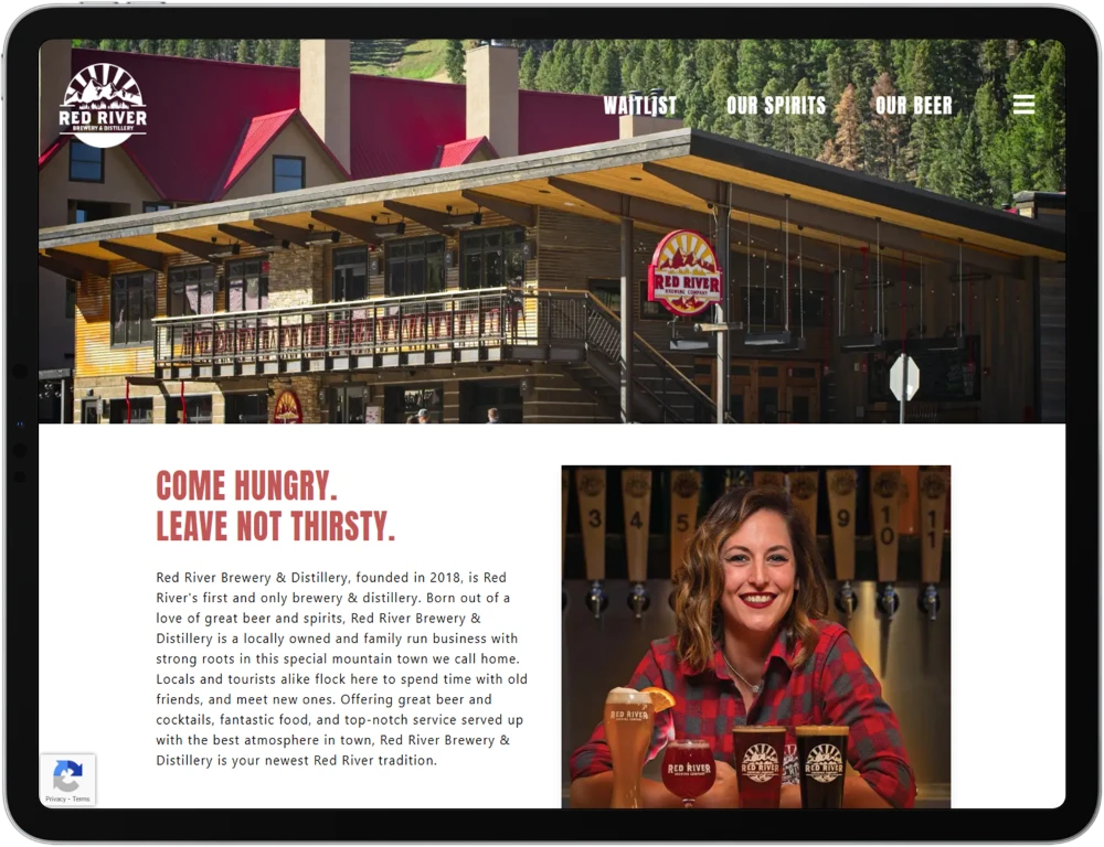 Red River Brewing Company