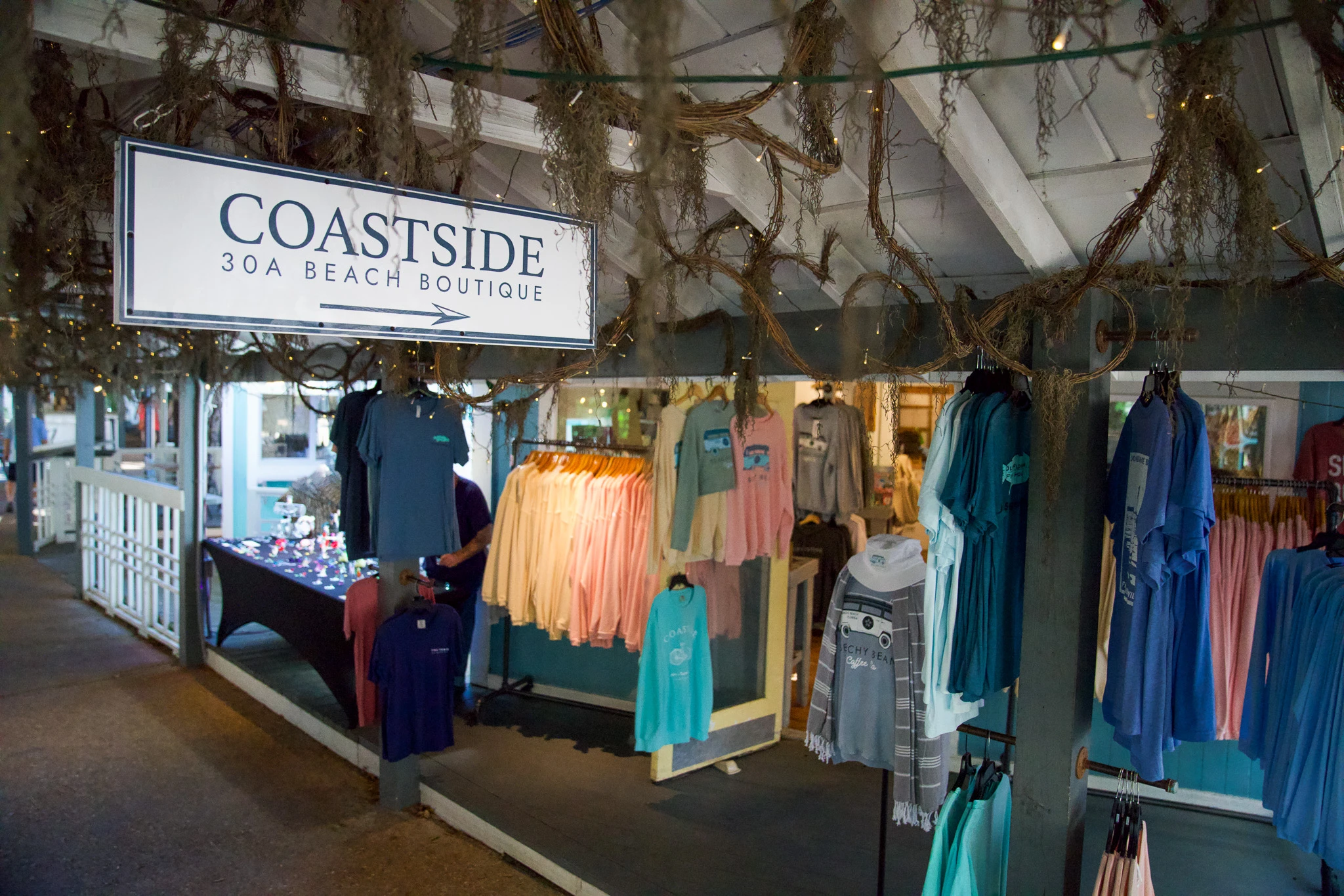 Coastside 30A Beach Boutique
