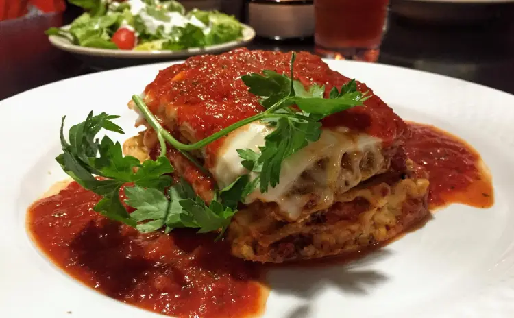 family italian restaurant