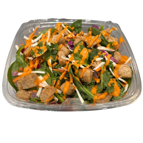 Impossible Chipotle Chicken Salad