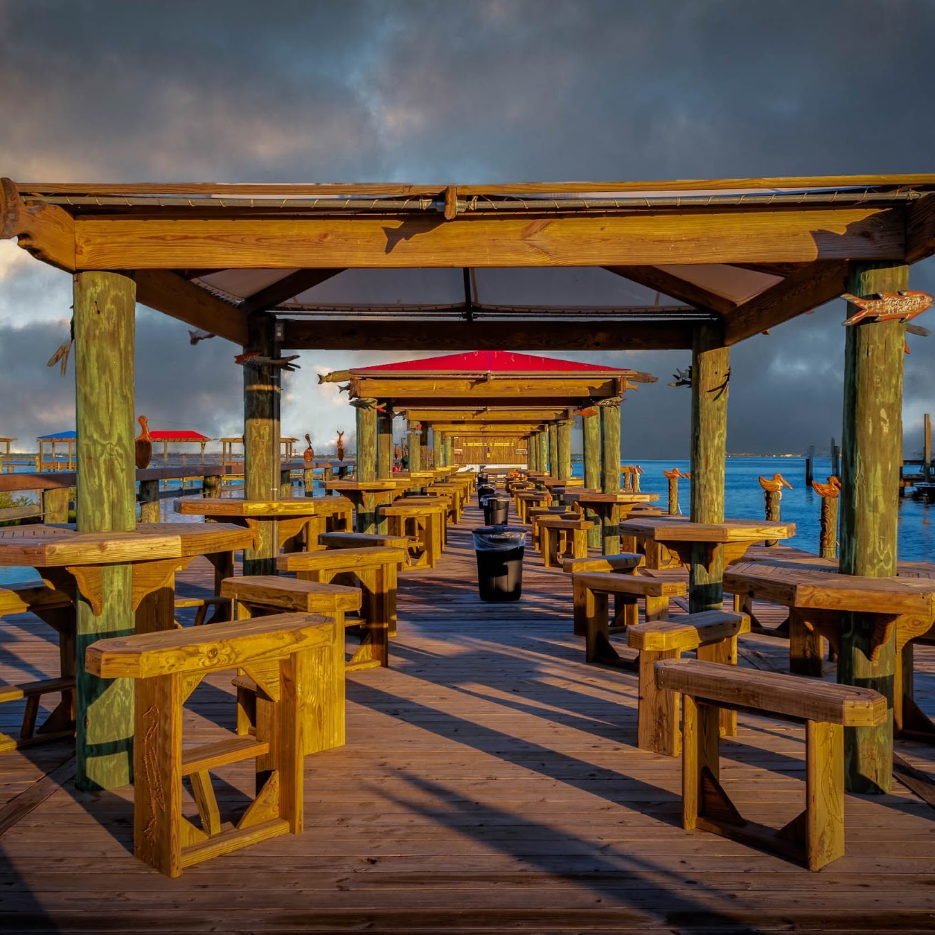 waterfront events venue