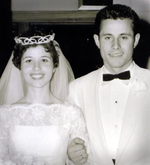 Katrina and Steve wedding image