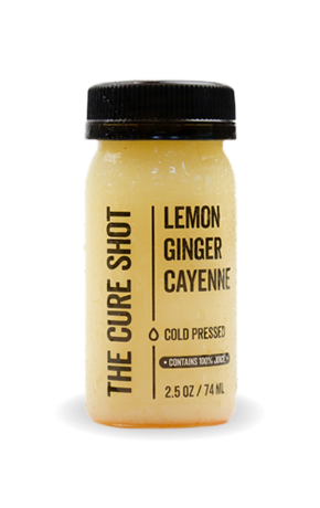 The Cure Shot