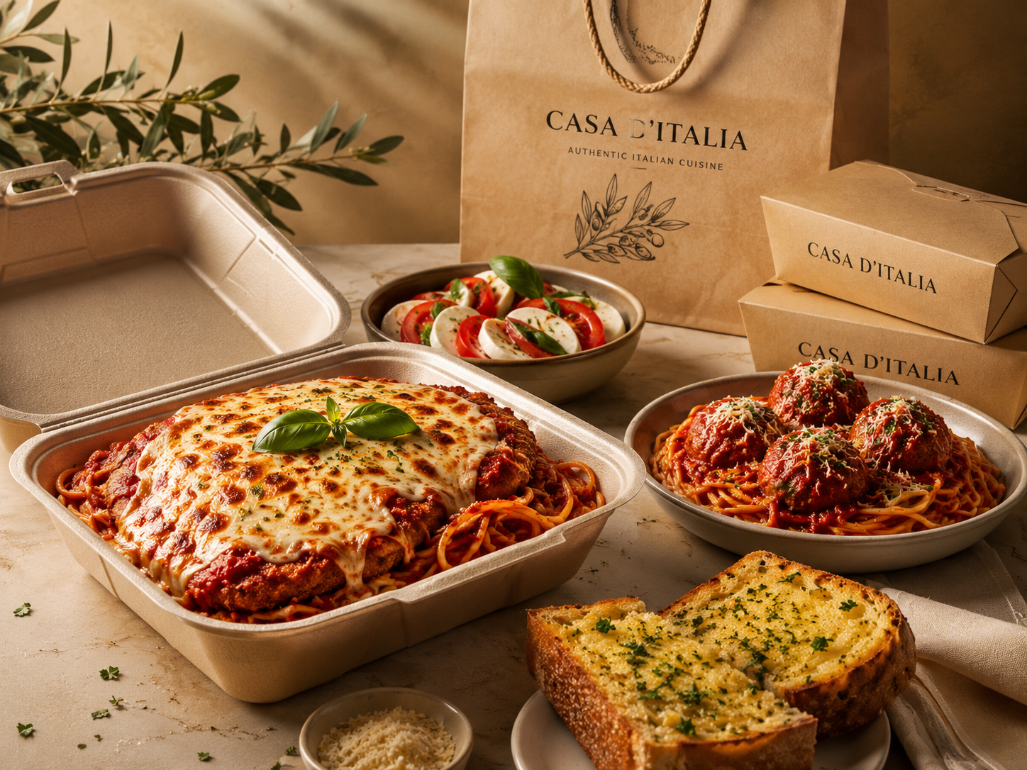 italian classics