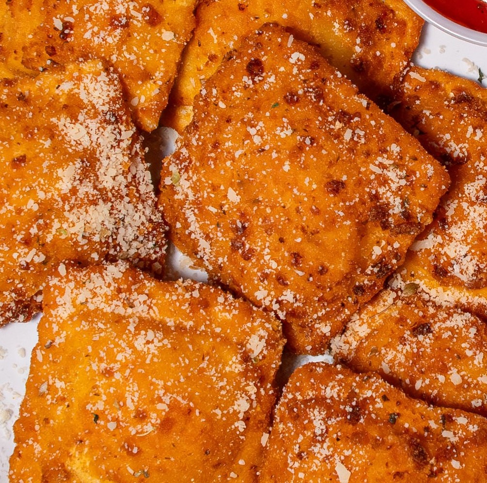 Toasted Ravioli