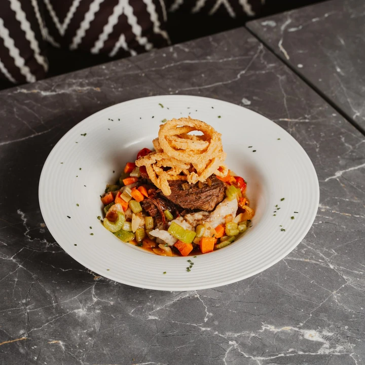 48 Hour Braised Short Rib