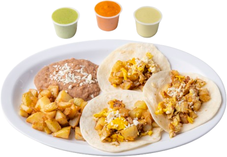Breakfast Tacos