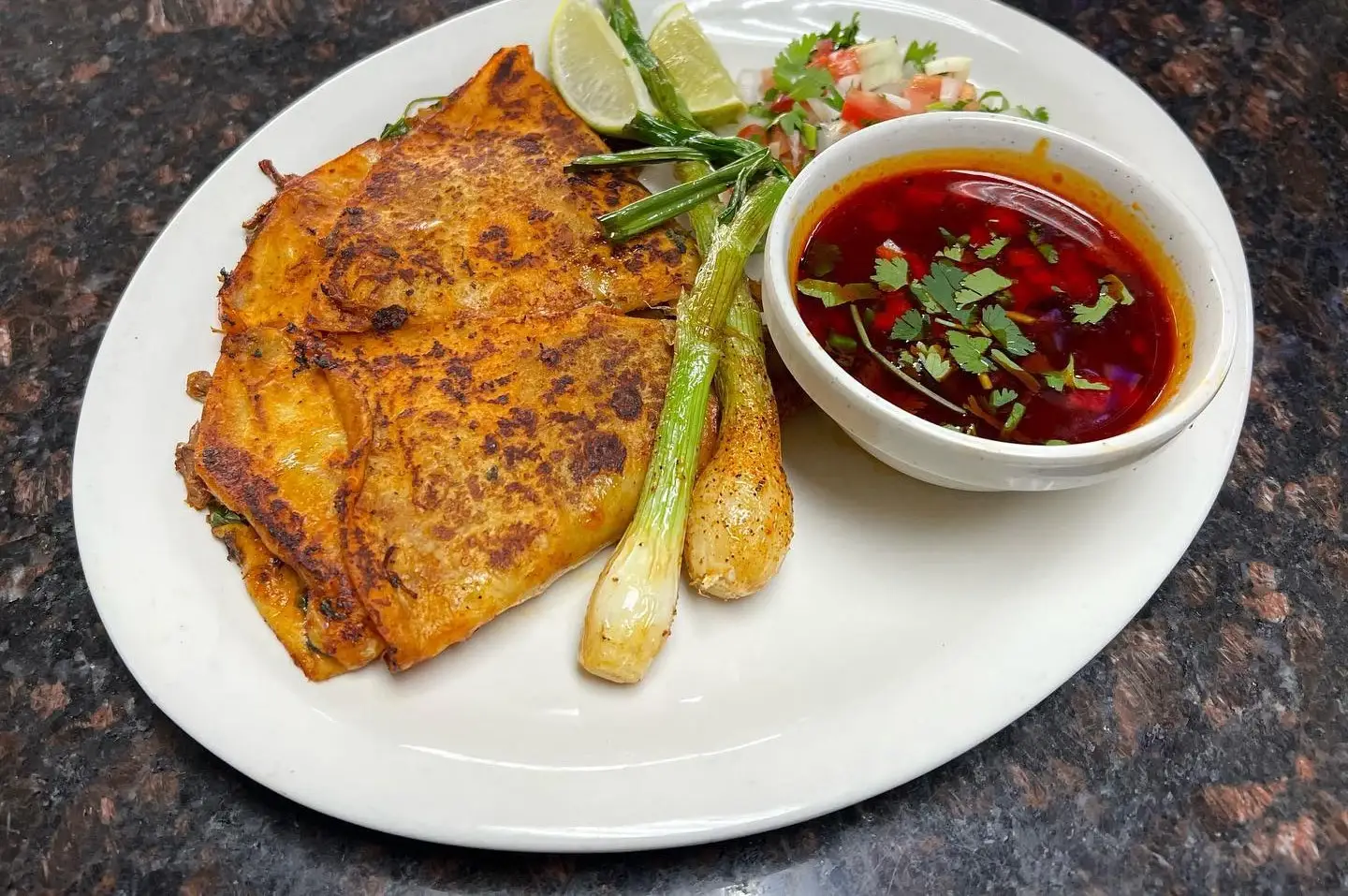 Casual dining at Taqueria El Charro