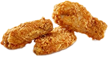 fried wings