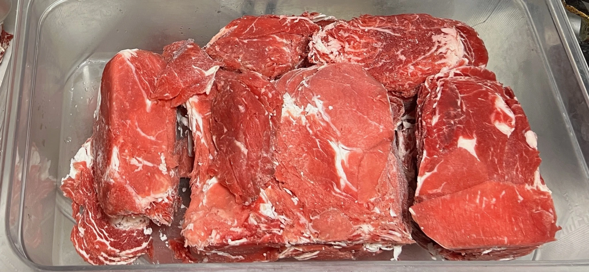 Sliced Brisket