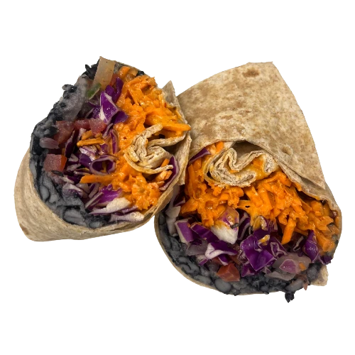 Chipotle Veggie Wrap