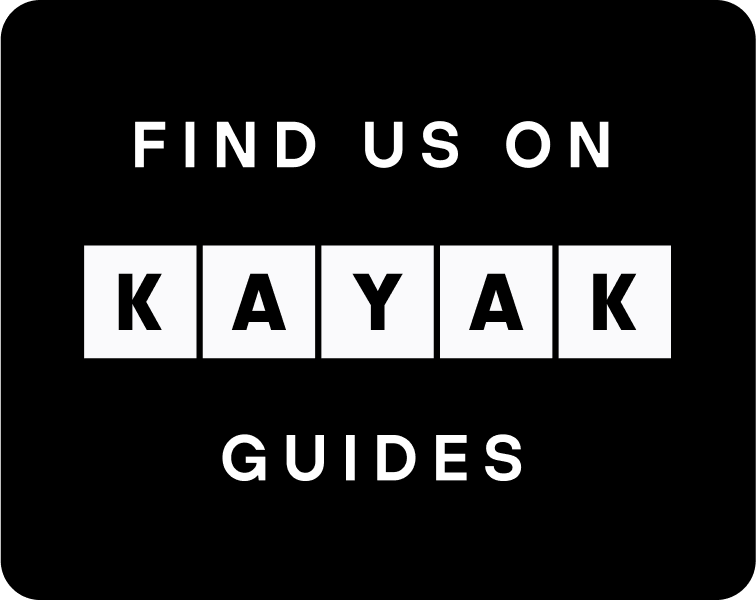 Kayak Guides logo