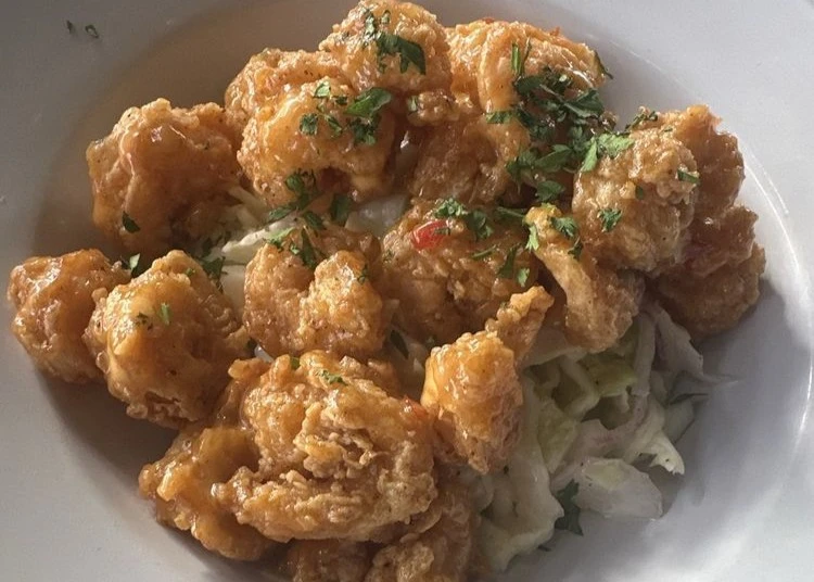 a meatball dish from Treble Makers