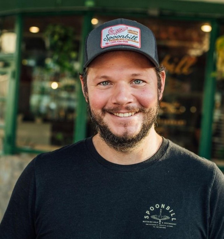 Lafayette Chef to Be Featured on Cooking Channel's 'Man Fire Food' 