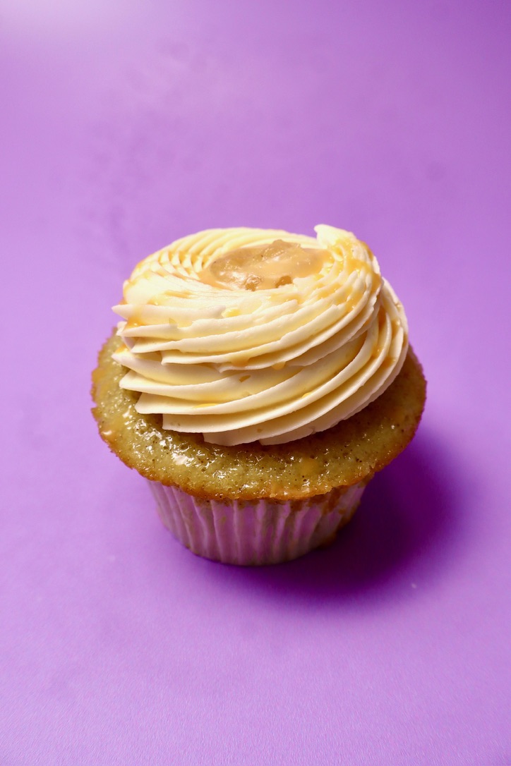 Spiced Apple Butterscotch