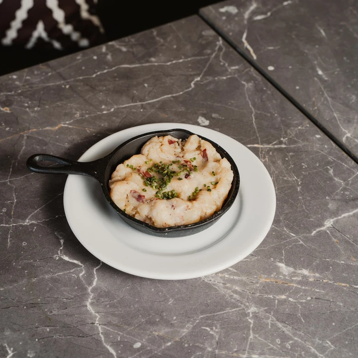 Garlic Mashed Potatoes