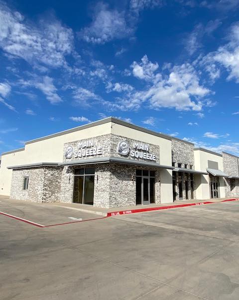 Midland exterior