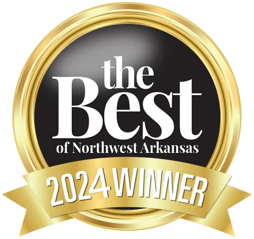 the best of northwest arkansas 2024 winner