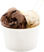 Cup double scoop placeholder