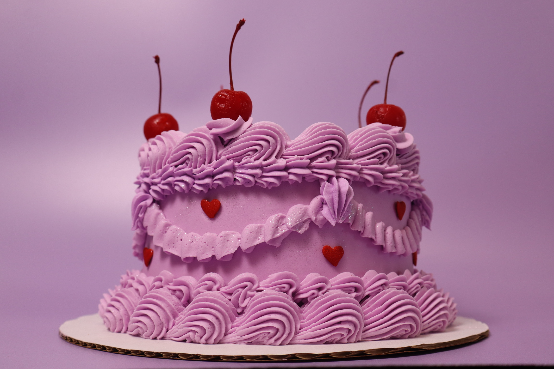 Gourmet Desserts