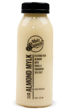 Almond Mylk