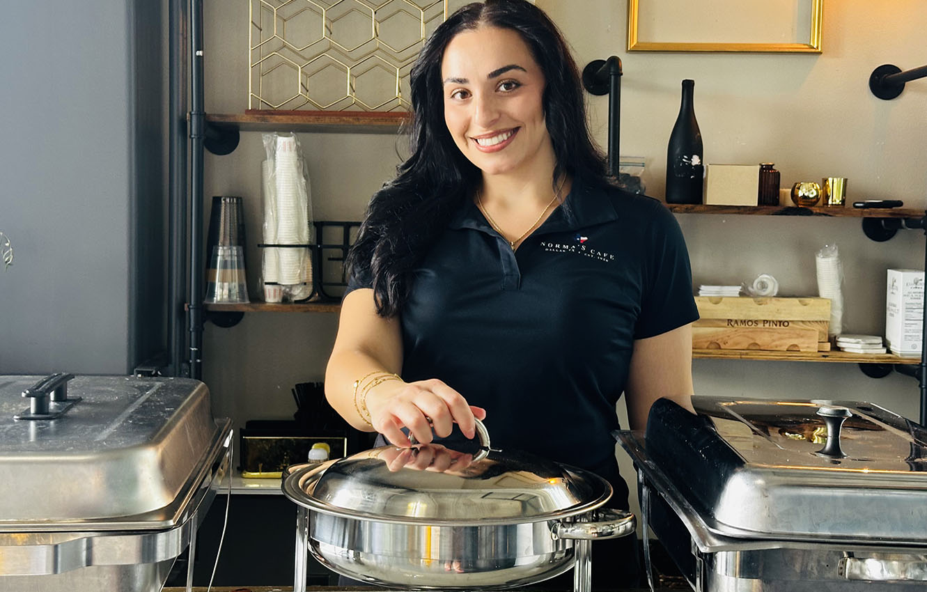 Catering by Norma’s Cafe