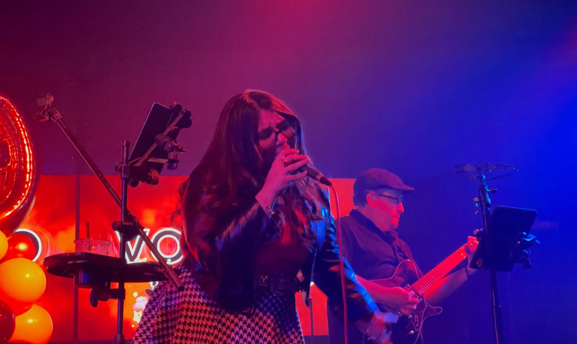 rock music at Average Joe’s