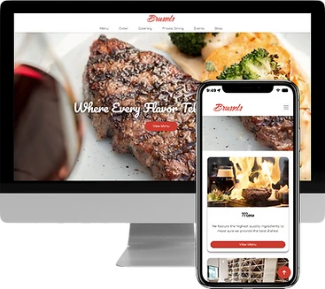 Brussels template on a computer