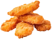 chicken nuggets