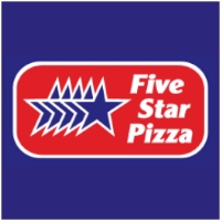 Five Star Pizza logo