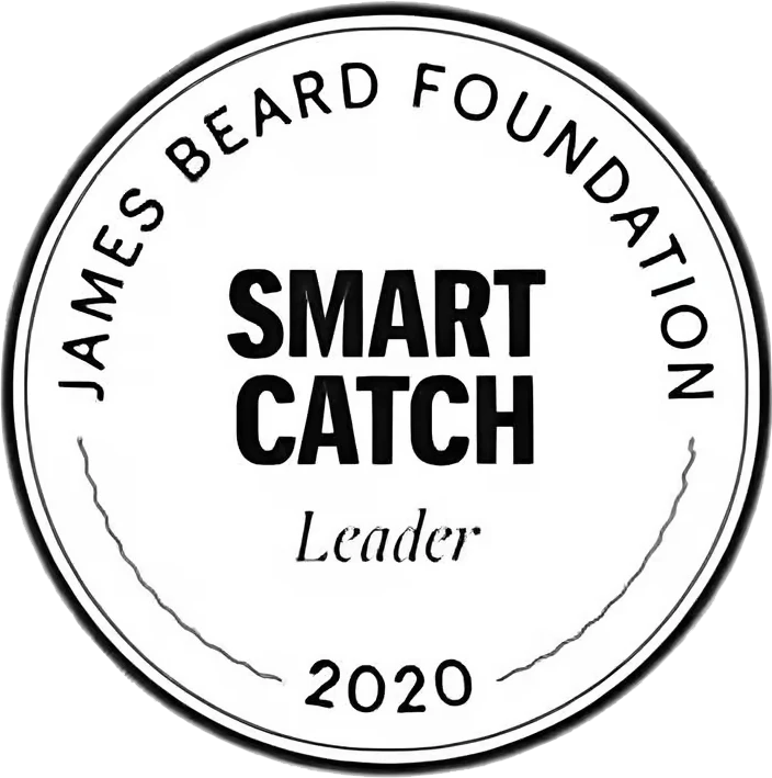 James Beard Foundation Smart Catch Leader 2020