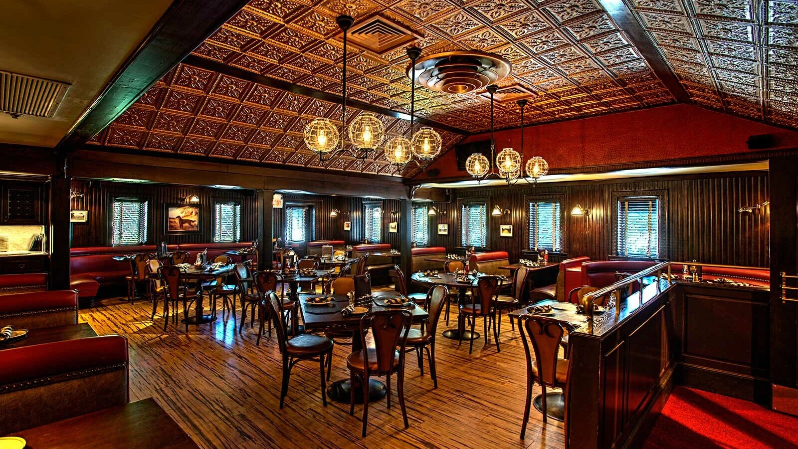 GK's Red Dog Tavern in Morristown, NJ
