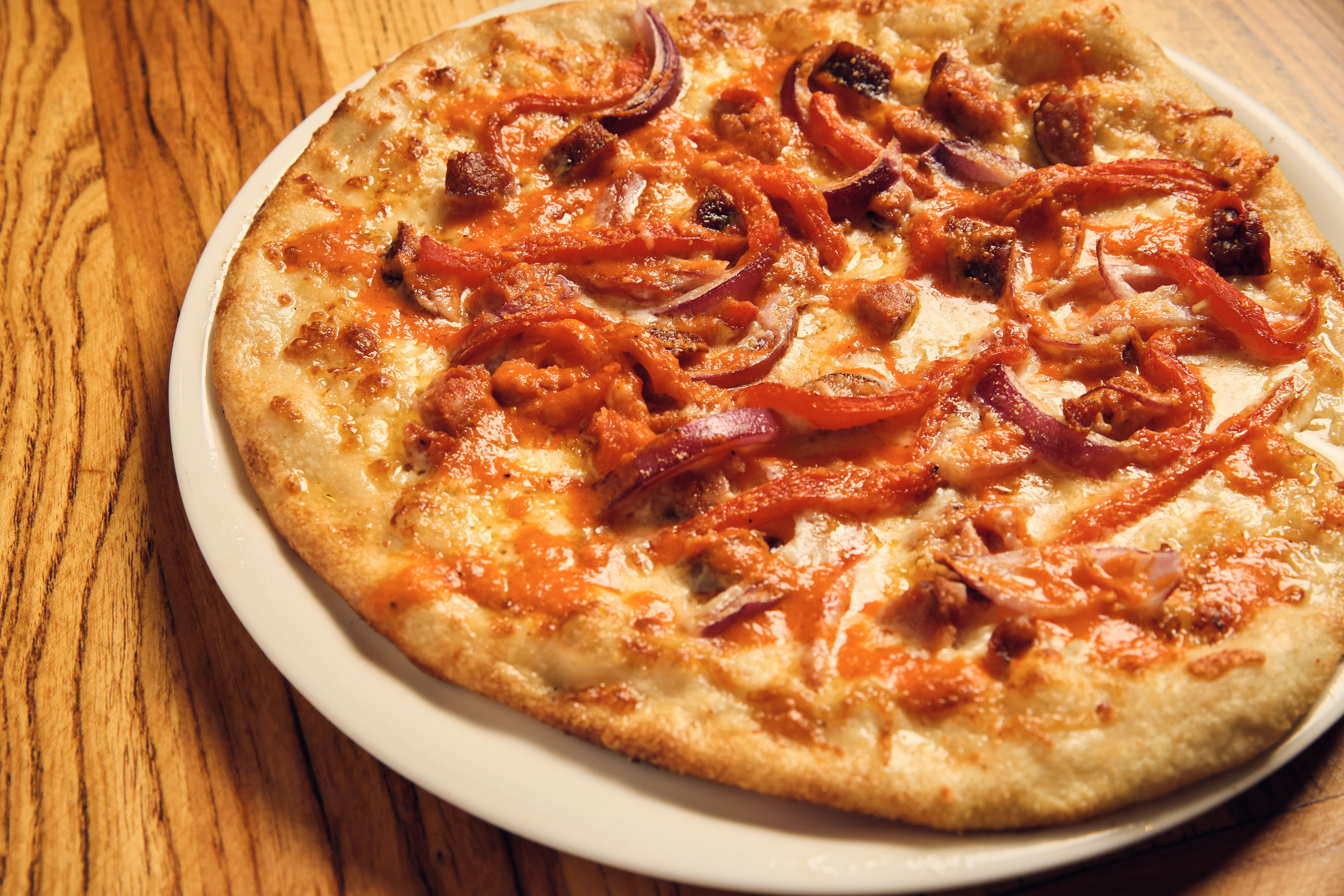 Signature Pizzette's