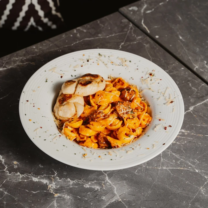 Tortellini Ala Vodka