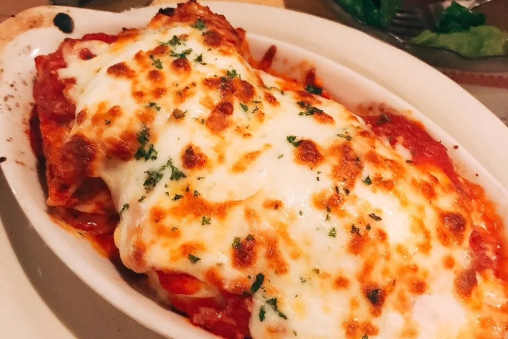 Italian baked dish