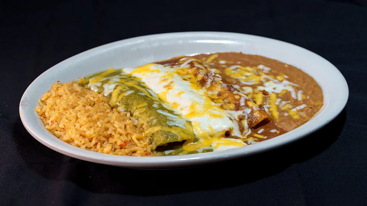 Enchilada Dinner
