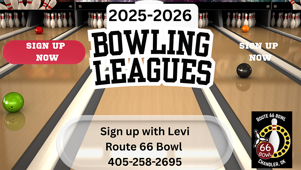 Bowling League  information coming soon !