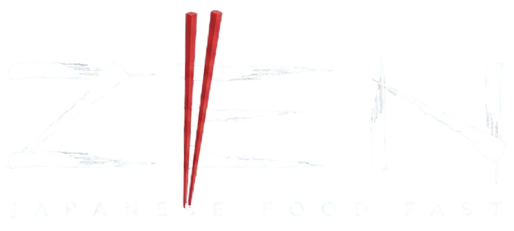 Zen Japanese Food Fast logo
