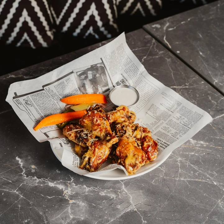 TCT Boneless Wings