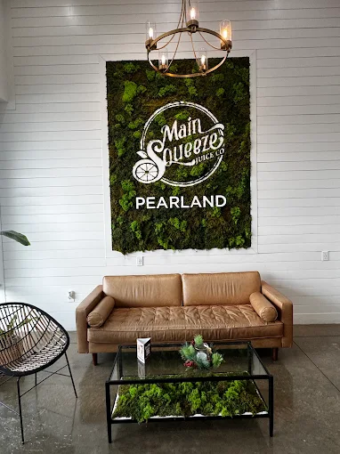 Pearland interior