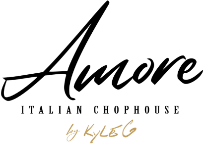 Amore Italian Chophouse logo