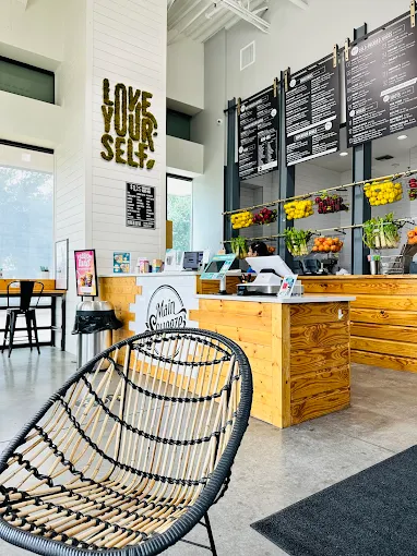 Sugar Land interior