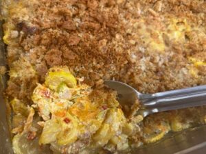 Squash Casserole