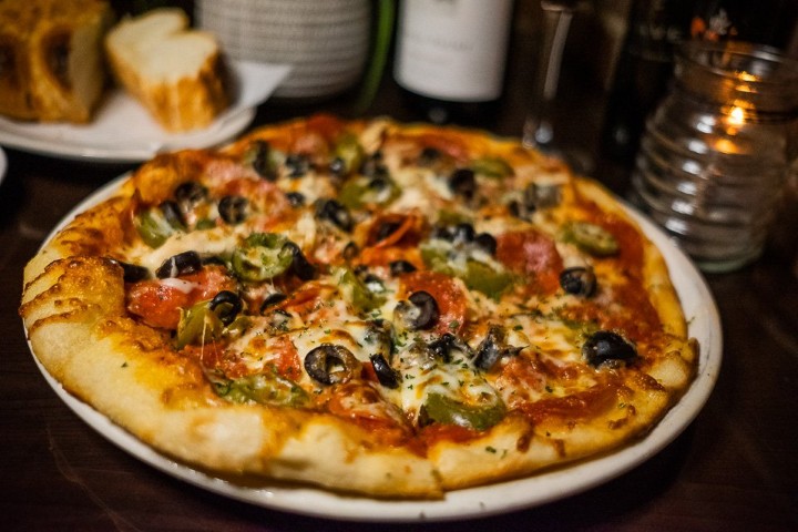 Signature Pizzette's